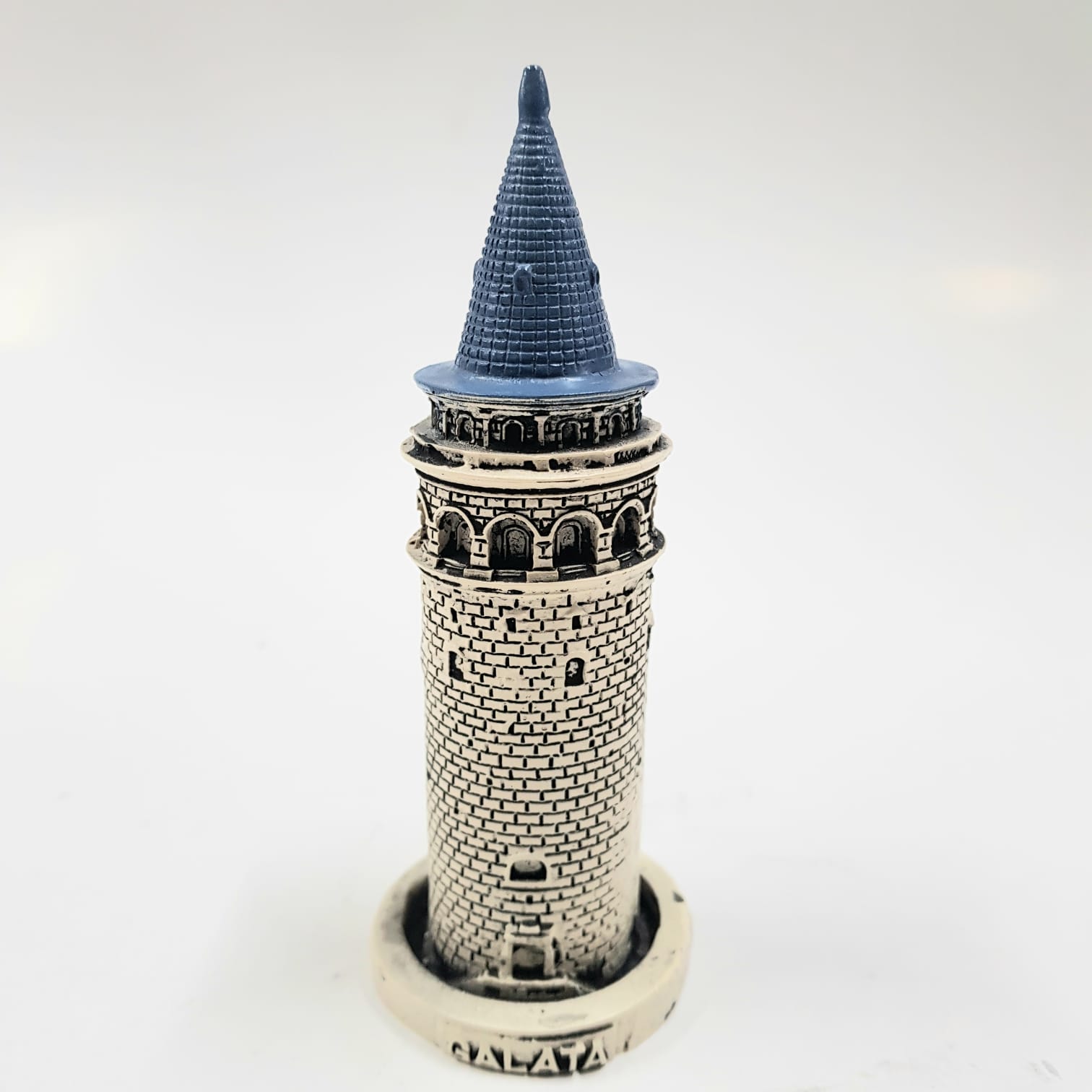 Galata Kulesi Biblo14cm Bej