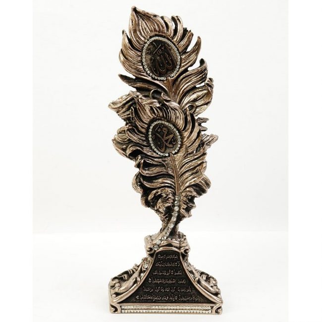 Tüy Biblo Bronz
